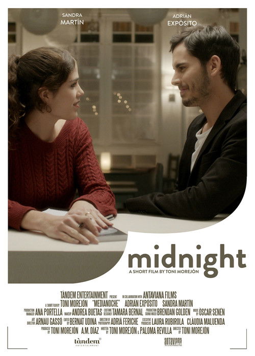 Midnight Poster