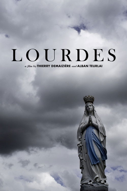 Lourdes Poster