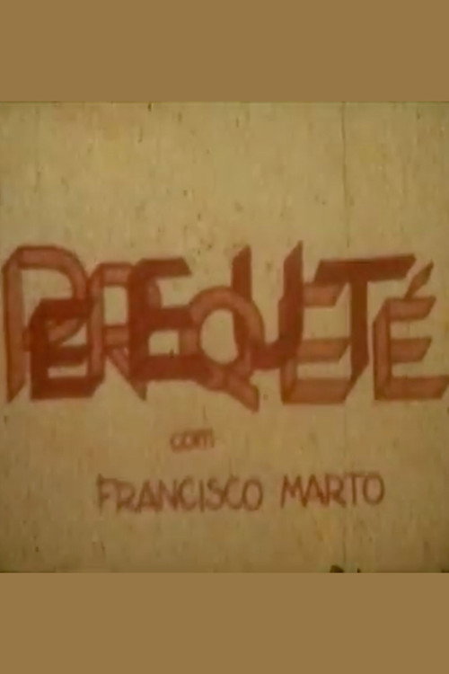Perequeté Poster
