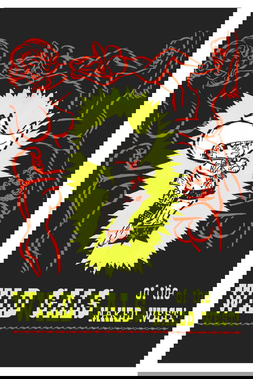 Wild Gals of the Naked West Poster