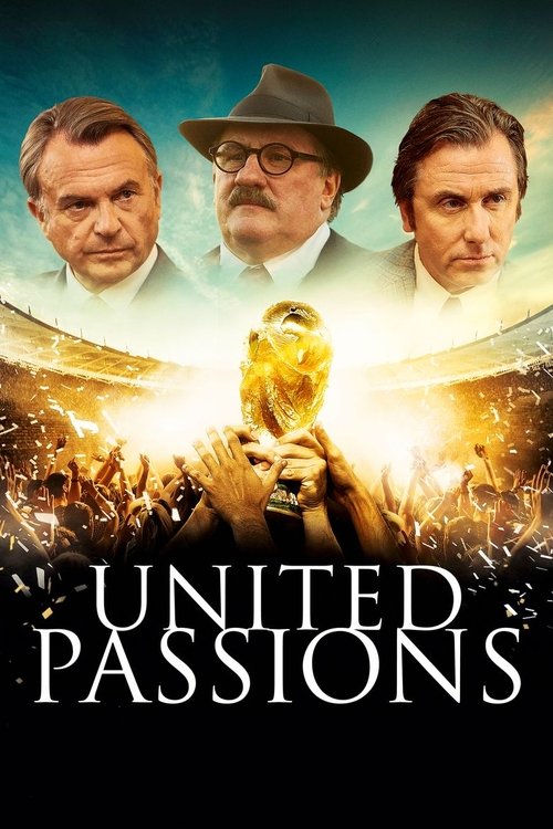 United Passions Poster
