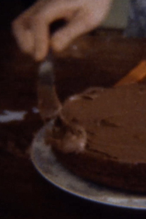 Chocolate Cake Poster