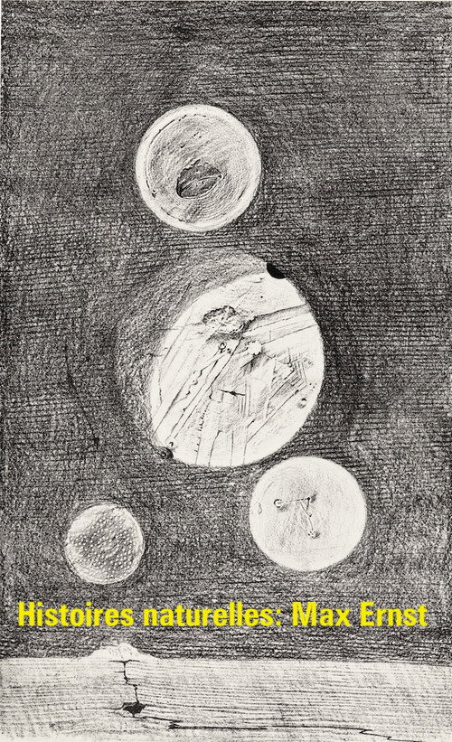 Histoires naturelles : Max Ernst Poster