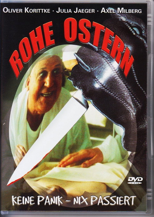 Rohe Ostern Poster
