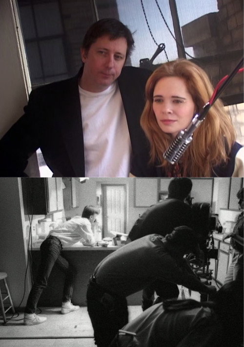 Upon Reflection: The Making of Trust Poster