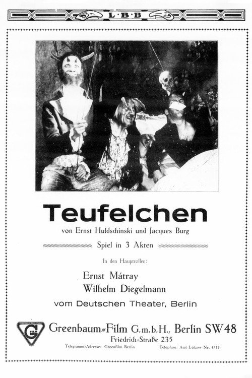 Teufelchen Poster