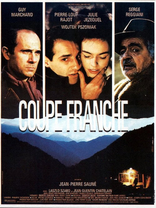 Coupe franche Poster