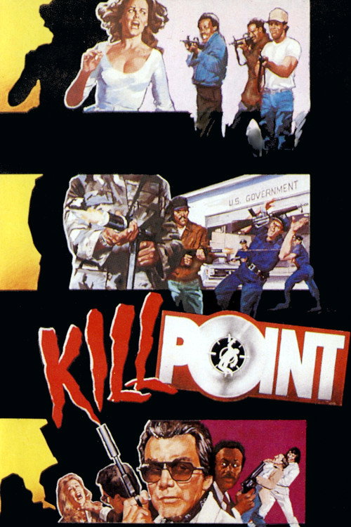 Killpoint Poster