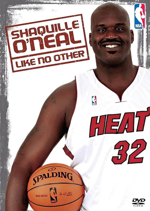 Shaquille O'Neal - Like No Other Poster