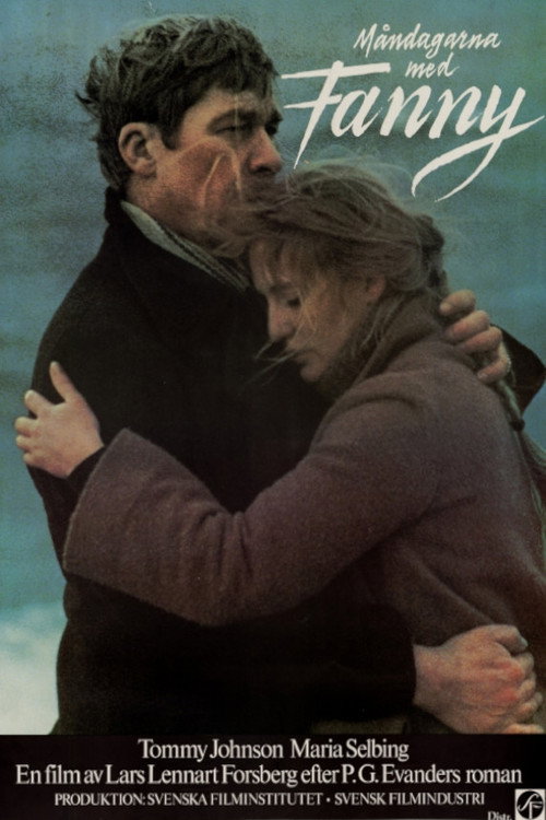 Mondays with Fanny Poster
