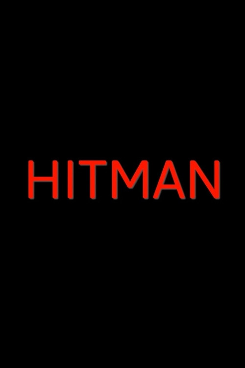 HITMAN Poster