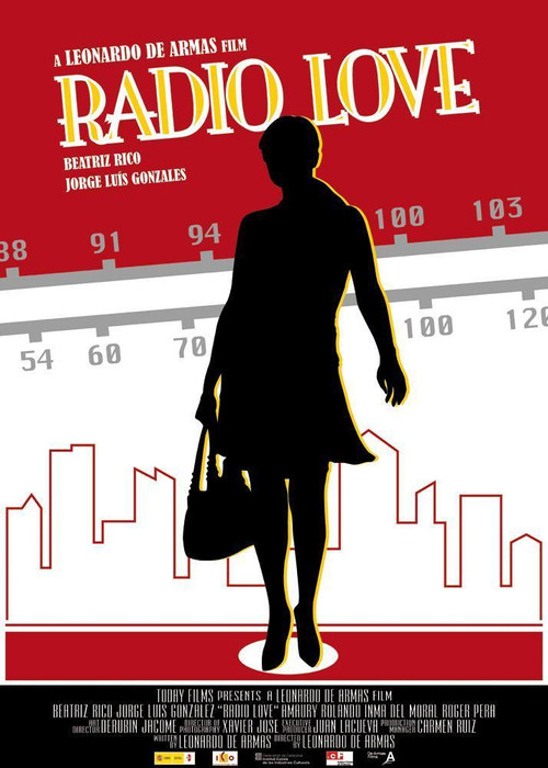 Radio Love Poster