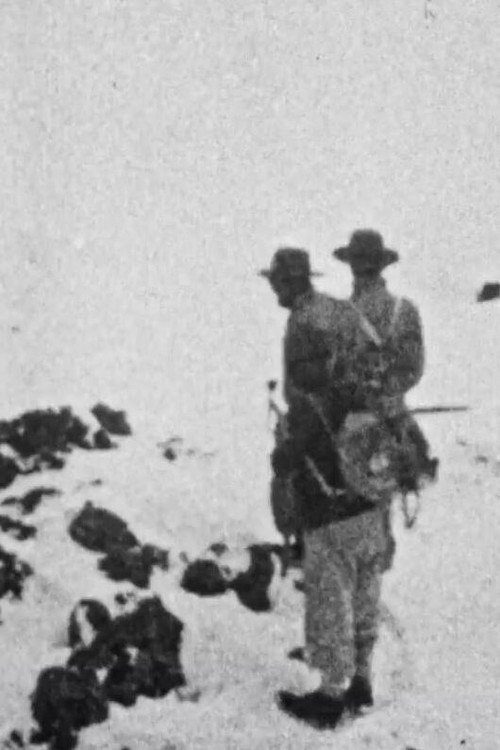 Climbing Mount Everest Poster