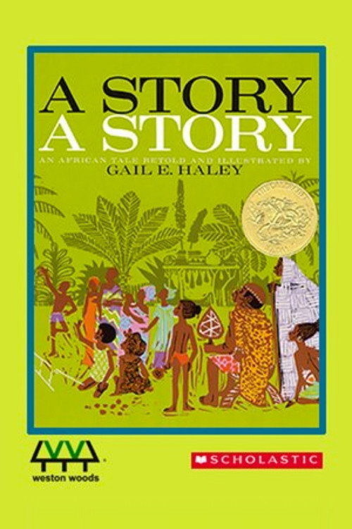 A Story-A Story Poster