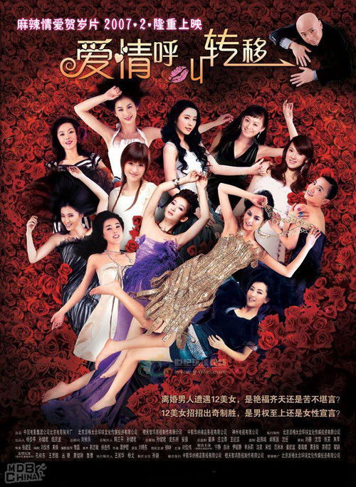 Call For Love Poster