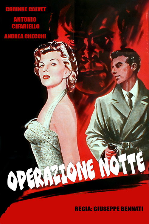 Operazione notte Poster