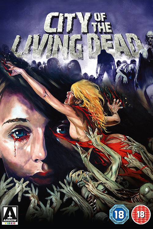 Fulci in the House: The Italian Master of Splatter Poster