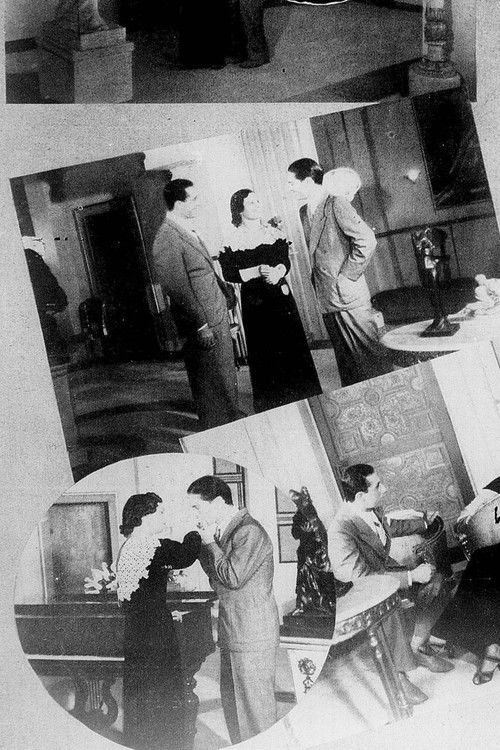 Alma e Corpo de uma Raça Poster