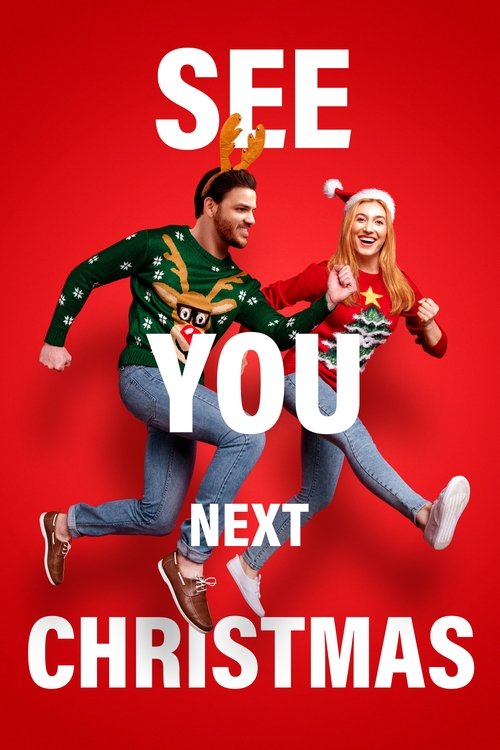 See You Next Christmas Poster