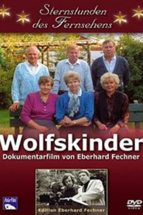 Wolfskinder Poster