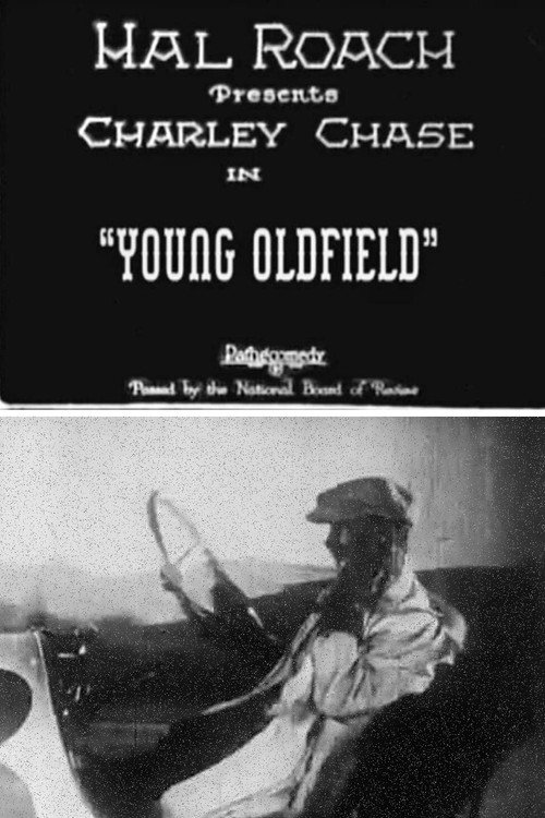 Young Oldfield Poster