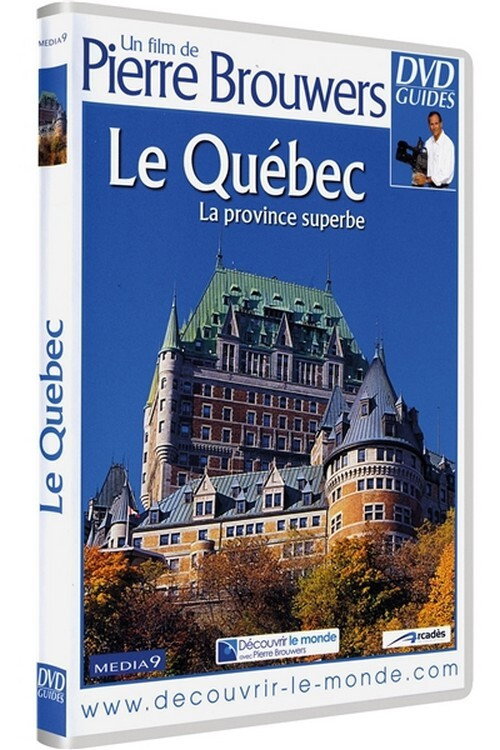 Le Québec, la province superbe Poster