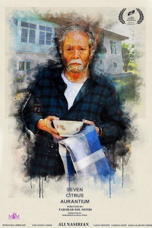 Seven Citrus Aurantium Poster