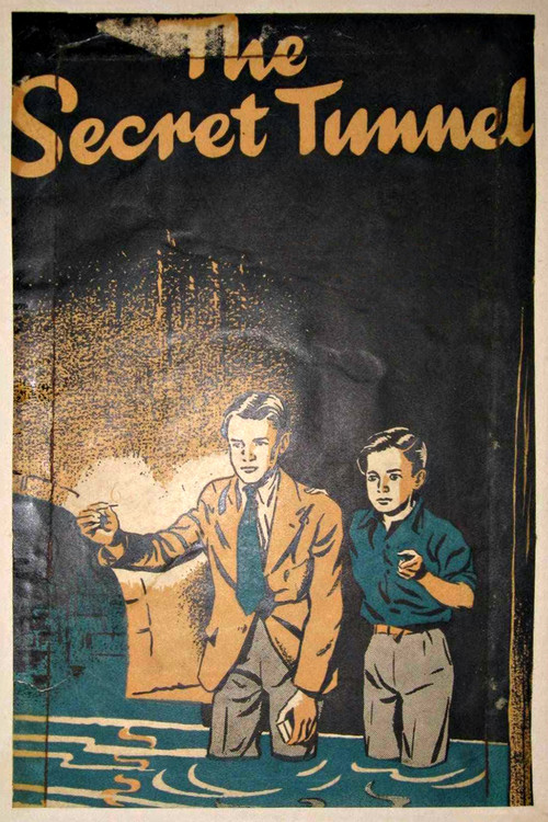The Secret Tunnel Poster