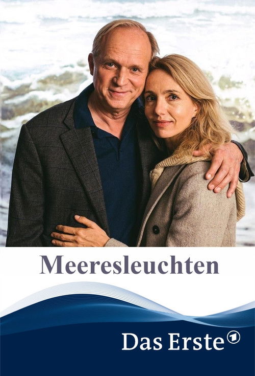 Meeresleuchten Poster