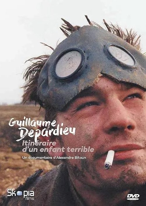 Guillaume Depardieu, The Story Of An Enfant Terrible Poster