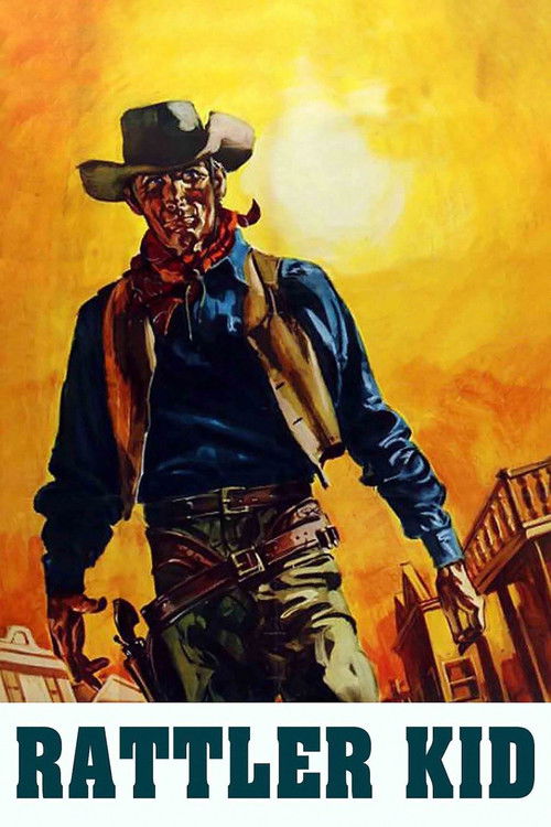 Rattler Kid Poster