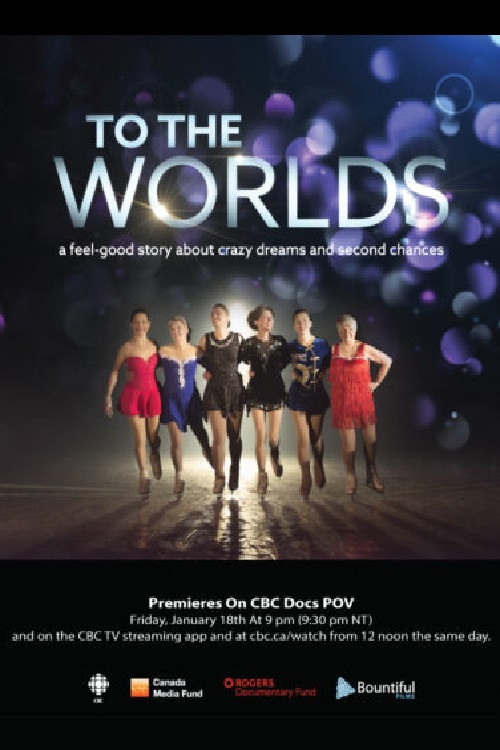 To The Worlds Poster