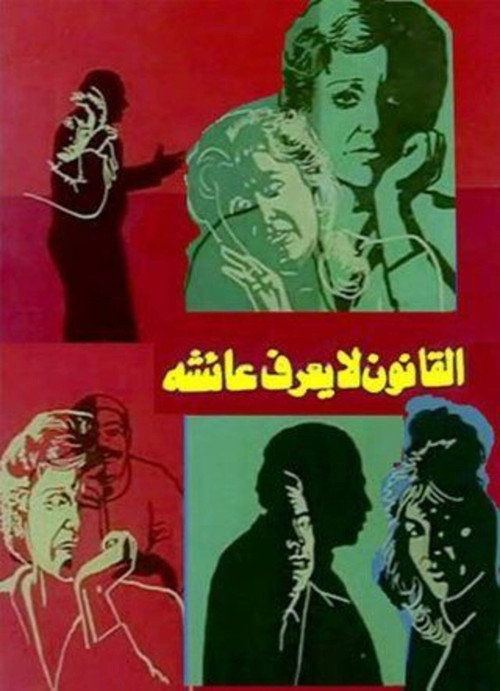 The Law Doesn't Know Aisha Poster