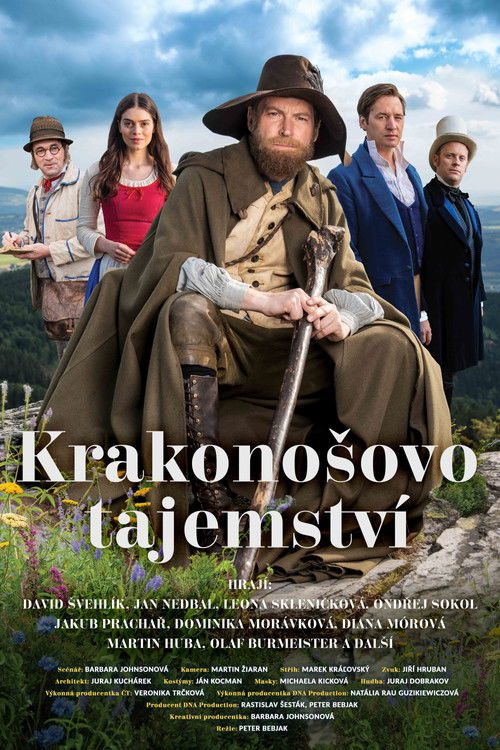 The Secret of Krakonoš Poster