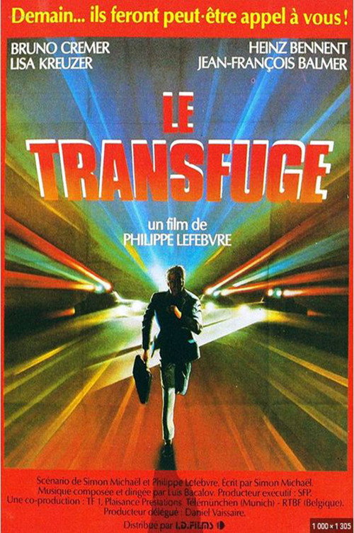 Le Transfuge Poster