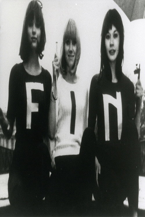 Roméos et Jupettes Poster