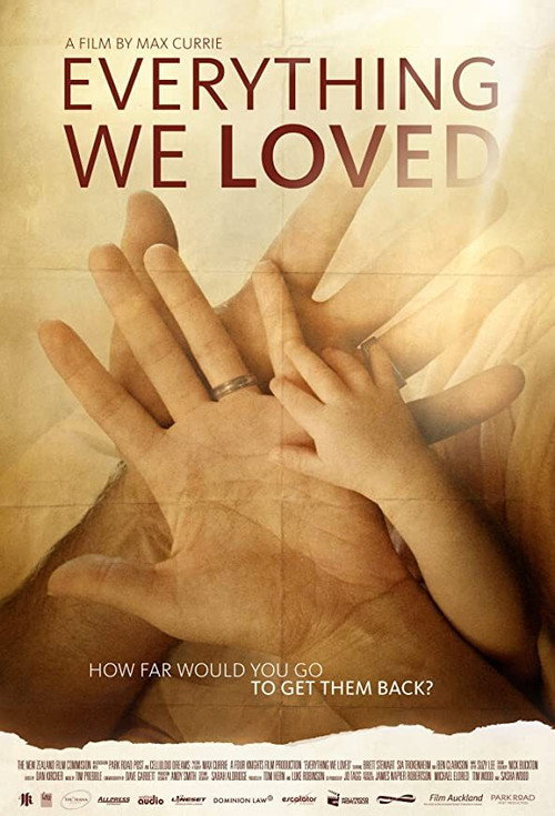 Everything We Loved Poster
