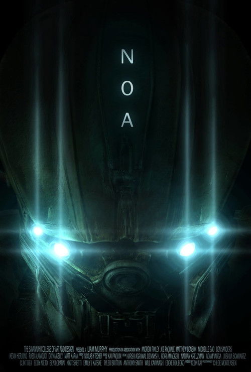 NO-A Poster