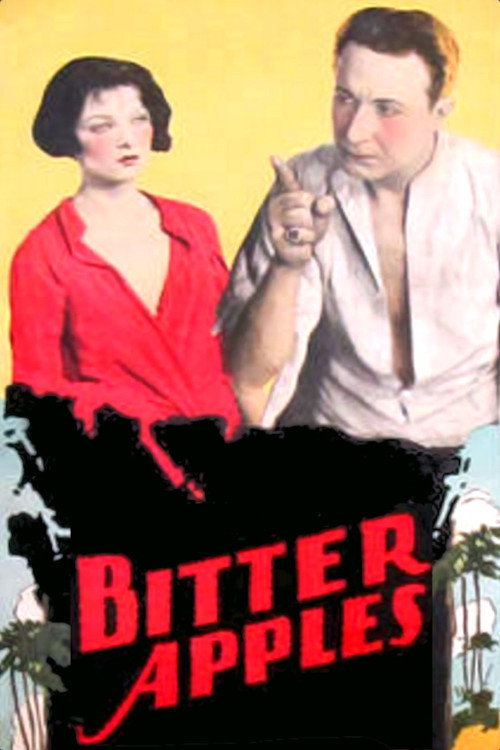 Bitter Apples Poster