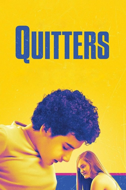 Quitters Poster