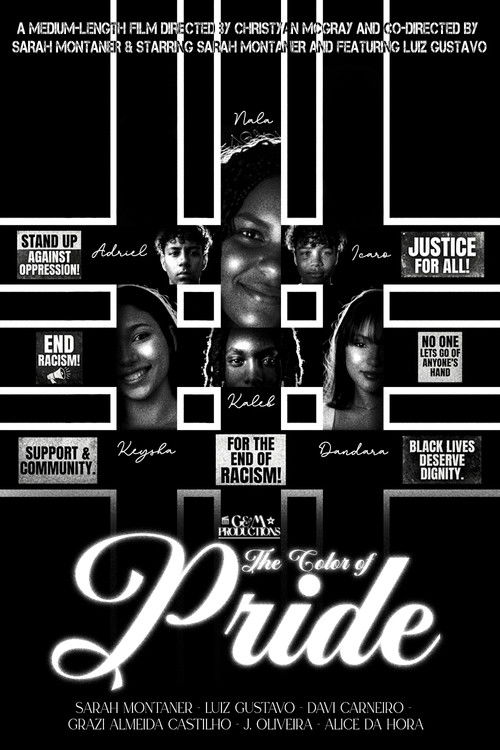 The Color of Pride Poster