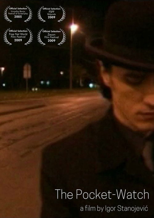 The Pocket-Watch Poster