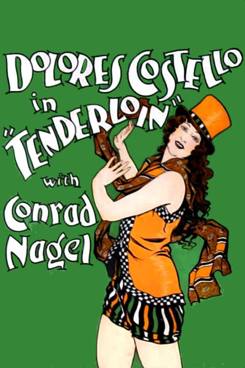 Tenderloin Poster