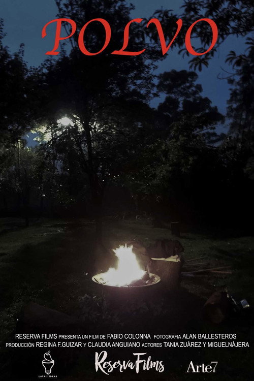 Polvo Poster