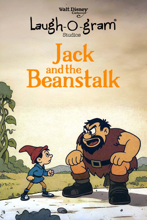 Jack and the Beanstalk Poster