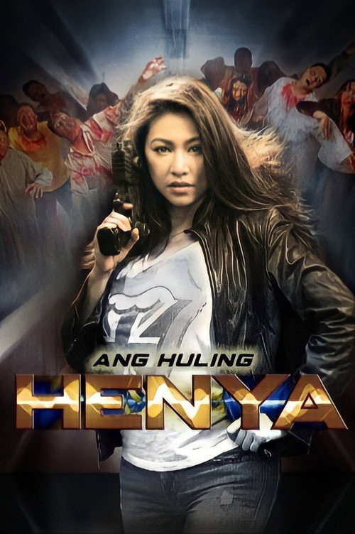 Ang Huling Henya Poster
