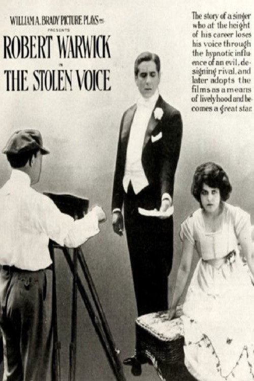 The Stolen Voice Poster