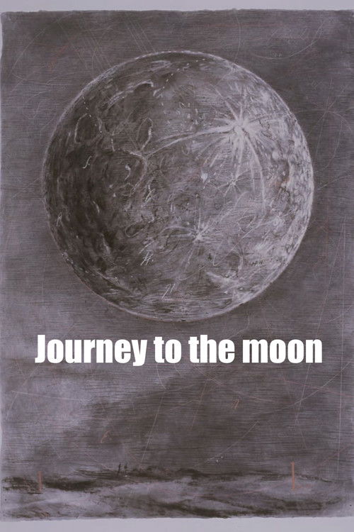 Journey to the Moon Poster
