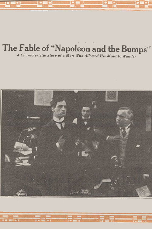 The Fable of Napoleon and the Bumps Poster