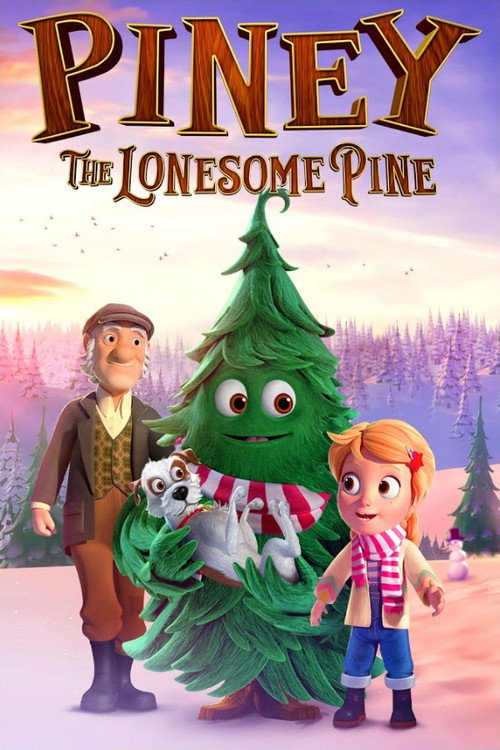 Piney: The Lonesome Pine Poster